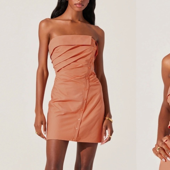 ASTR the Label Other - ASTR the Label Dress